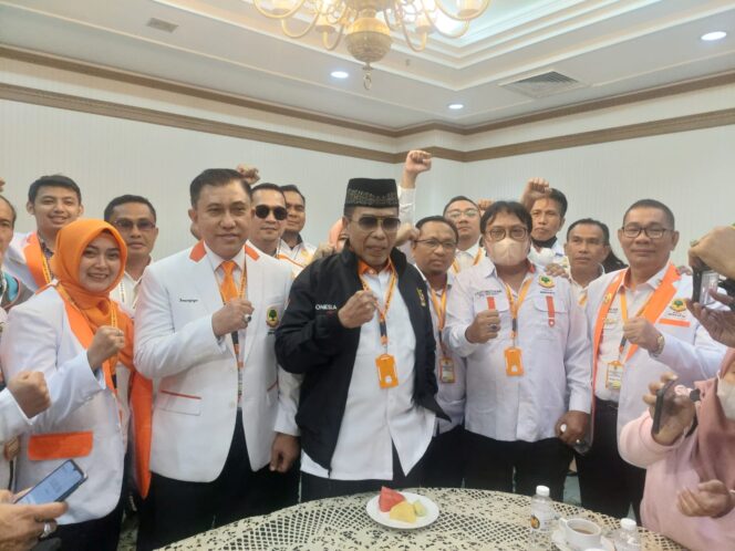 
 Partai Berkarya Melaksanakan Bimtek dan Munaslub di Jakarta