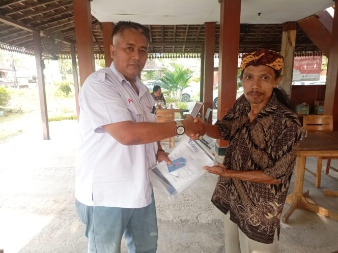 
 Peresmian Kantor Perwakilan Media Online Komdays.com di Magelang