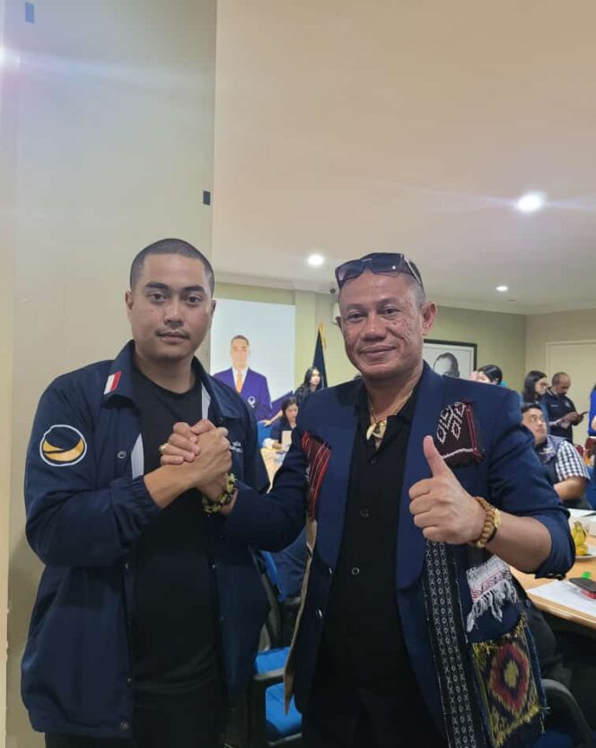 
 DPW Partai Nasdem DKI Jakarta Membuka Pendaftaran Registrasi Menjadi Caleg DPRD 2024