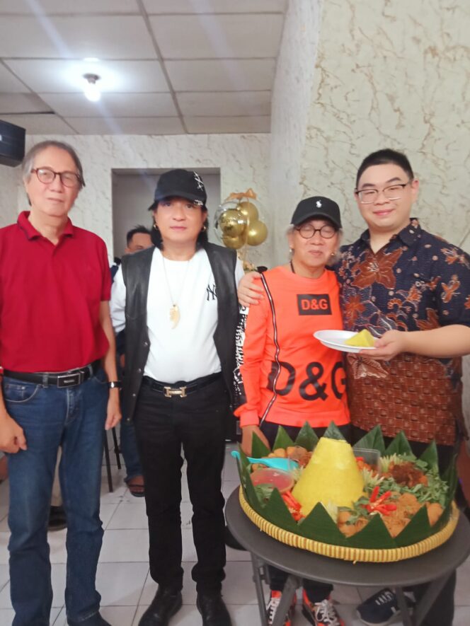
 Wow The Legend Cafe Bisa Dinikmati di Modern BSD Blok R Pintu Utara