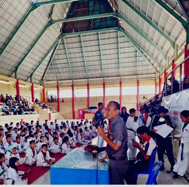 
 Aplikasi Taekwondo Indonesia Integrated System (TIIS), Dirasakan Manfaatnya Pelaku Taekwondo Indonesia