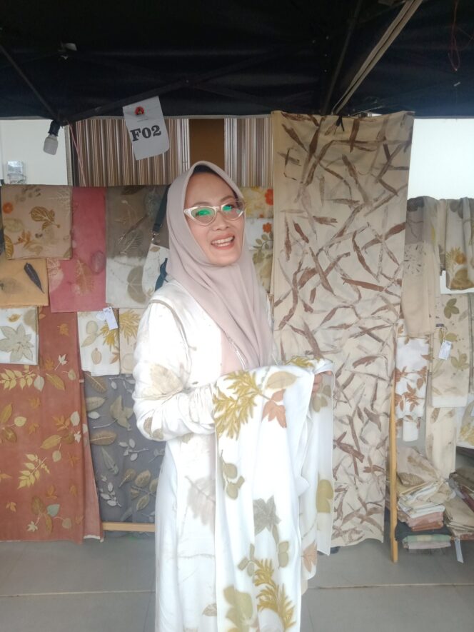 
 Zee Collection Meramaikan Pameran Festival Budaya Nusantara 2022