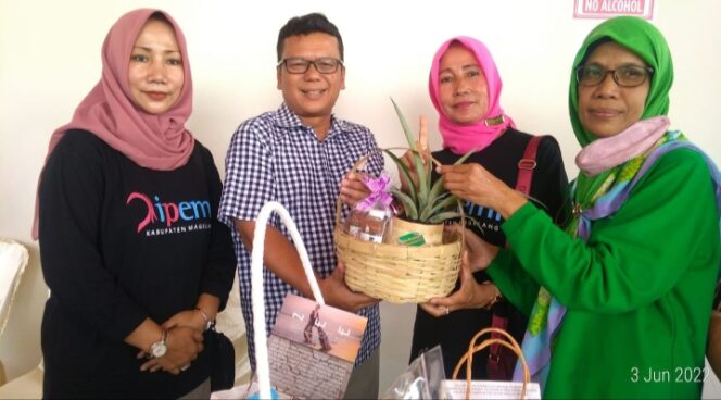 
 IPEMI Kembangkan UMKM di Kabupaten Magelang