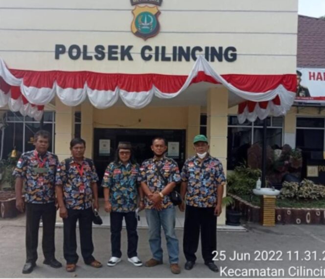 
 Ketua Umum IPI Edward Nainggolan MSc Minta Polsek Cilincing Tangkap Pengeroyok Anggota Ormas