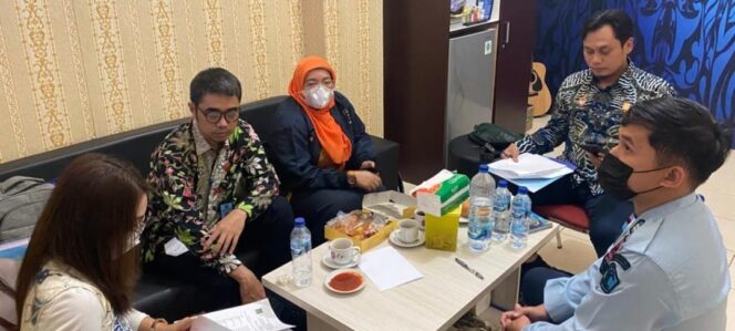 
 Kakanwil Tindak Tegas Oknum Lapas Binjai Lakukan Tindak Asusila Yang Melawan Hukum Dan Terancam Dipecat