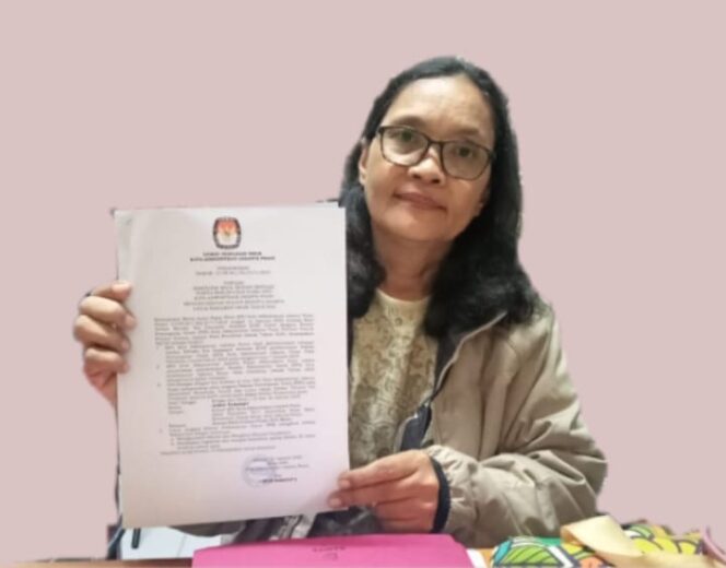 
 Tak Dihadiri Komisioner KPU, Seleksi PPS Pemilu 2024 Petojo Selatan Terindikasi Cacat Hukum