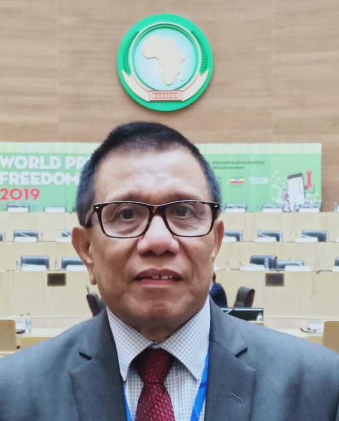
 Pendataan Memang Bukan Pendaftaran Catatan Hendry Ch Bangun