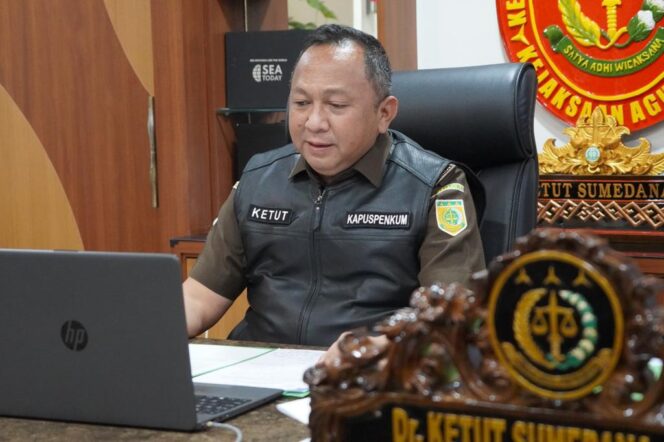 
 Ini Tanggapan Kejagung Perihal Vonis Hukuman Mati Ferdy Sambo