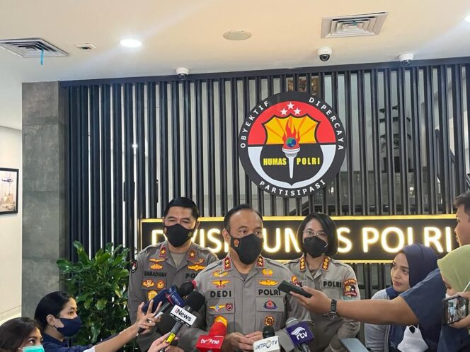
 Polri Terus Kuatkan Sistem ETLE Guna Hindari Pungli dan Tingkatkan Kesadaran Masyarakat Tertib Berkendara