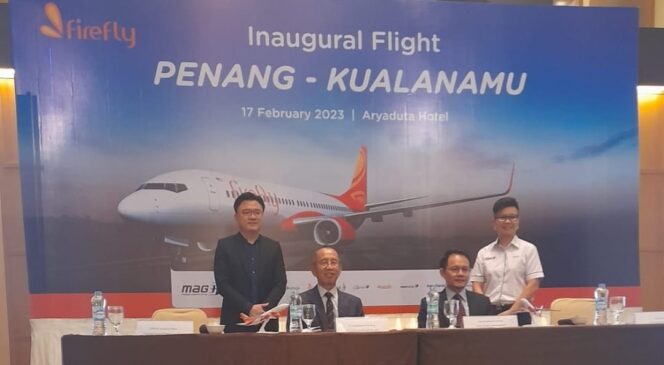 
 PAH MoU Dengan Firefly, Tawarkan Paket Pemeriksaan Wellness Harga Spesial Bagi Penumpangnya