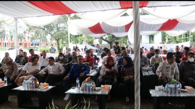 
 Ketua LPPK DKI Menghadiri Peresmian Balai Wartawan PWI Koordinatoriat Jakarta Barat
