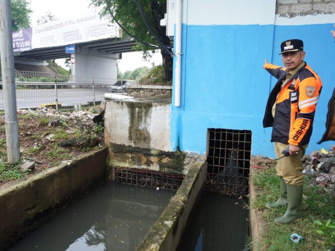
 Penanganan Banjir di Wilayah Kamal, Walikota Jakbar Akan Melakukan Pertemuan Dengan Jasa Marga