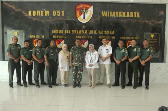 
 IKPA Tertinggi Di Apresiasi Oleh KPPN Bekasi
