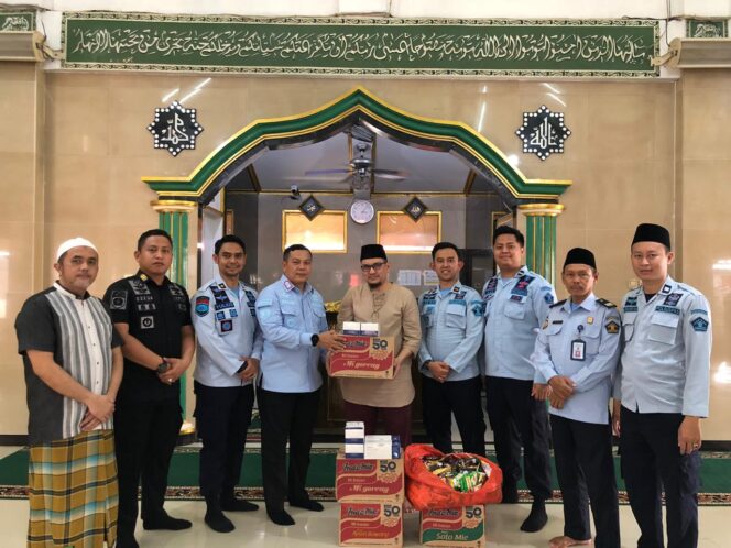 
 Rutan Kelas I Jakarta Pusat Berkordinasi Dengan Sangha Dhammaduta Indonesia (SDDI)