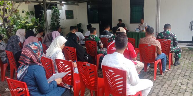 
 Koramil 07/Cipayung Adakan Munggahan Sebelum Ramadhan