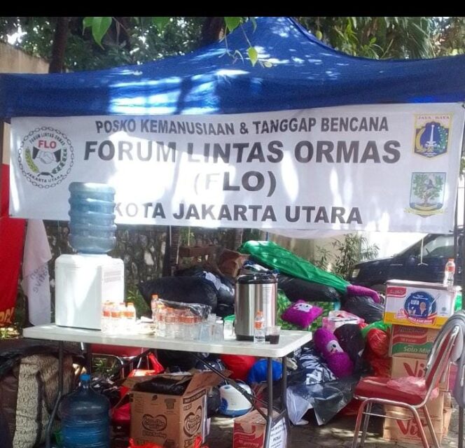 
 Lurah Rawa Badak Selatan dinilai Cuek Dengan Adanya Aduan Masyarakat