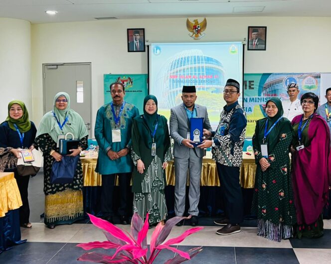 
 Kementerian Pendidikan Malaysia ke SMP AL AZHAR 41 Summarecon Jalin Antar Bangsa Projek 1D5MS+JPN Selangor