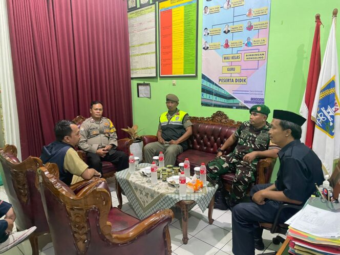 
 Silaturahmi Pengusaha Tempat Hiburan, Hotel, Restaurant dan Cafe dengan Kapolres Metro dan Kasdim 0505/Jakarta Timur