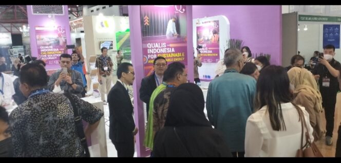 
 GEM Indonesia Gelar Pameran Teknologi Energi Hijau Terbesar 2023 di ASEAN