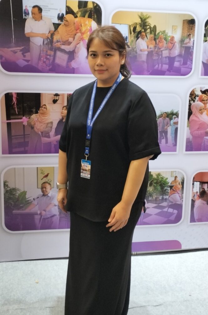 
 Qidot Cafe Ikut Serta Dalam Pameran IFBC 2023 di ICE Tangerang