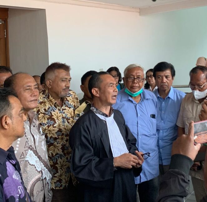 
 Gunawan Raka : PT Konawe Putra Propertindo Merupakan Perusahaan Pembangun dan Perintis Kawasan Ekonomi Khusus (KEK) Konawe di Kabupaten Konawe Provinsi Sulawesi Tenggara