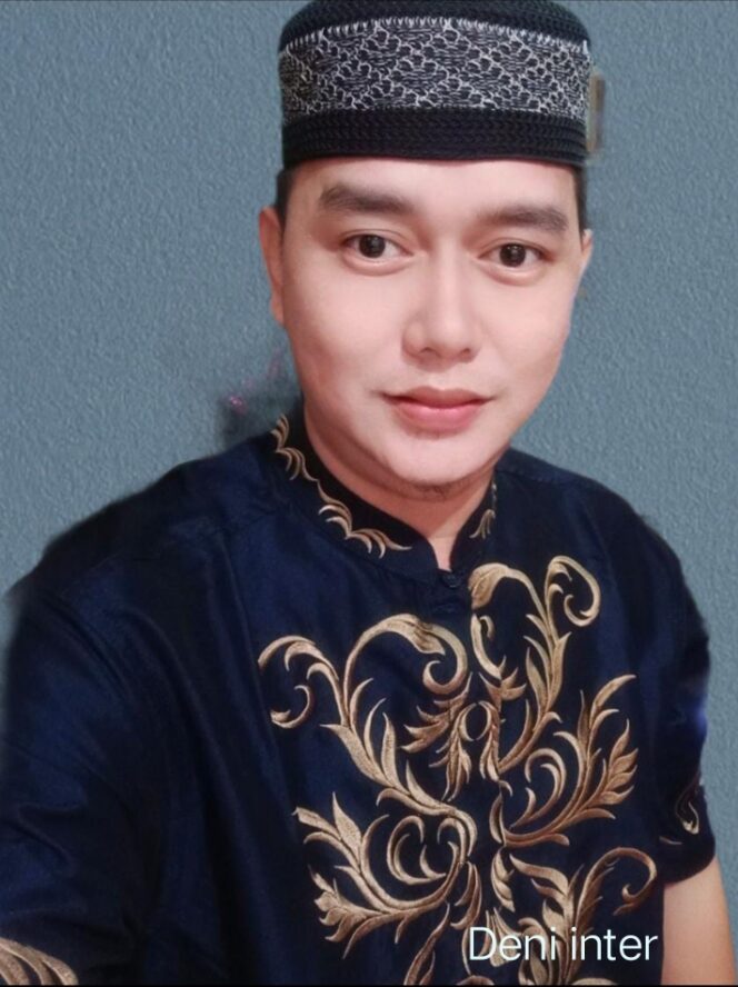 
 Ampunilah Musik Religi yang di Rilis dan Dibawakan vokalis Asal Garut Deni inter