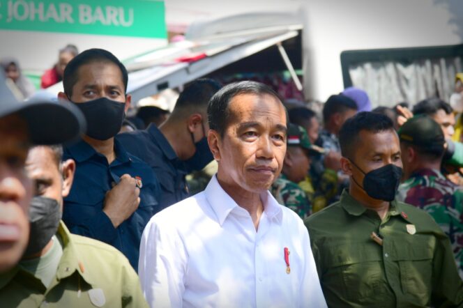 
 Terkait Pencopotan Brigjen Endar, Jokowi Minta Ketua KPK Ikuti Aturan