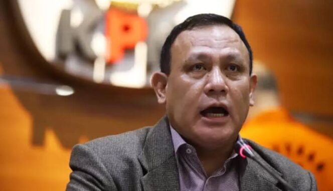 
 OTT Bupati Meranti, Bukti Komitmen Ketua KPK Berantas Korupsi