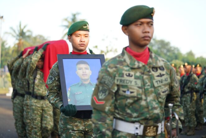 
 Kasad : TNI AD Kehilangan Salah Satu Prajurit Terbaiknya