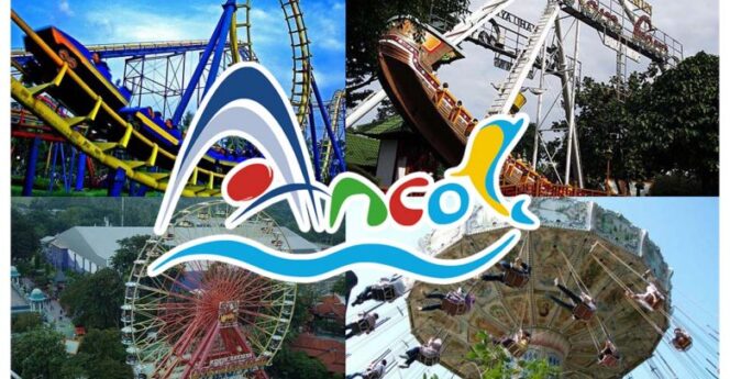 
 Yukk Ke Ancol, Lebaran 2023 Banyak Keajaiban Menanti