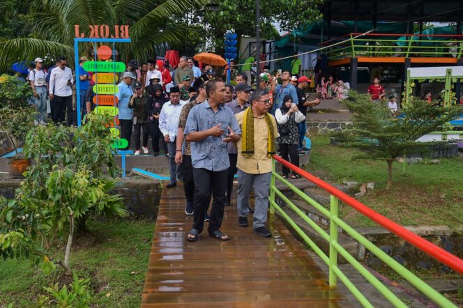 
 Wakil Menteri LHK: Masyarakat Merupakan Aliansi Strategis Perbaikan Kualitas Air Sungai Citarum