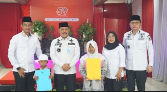 
 Festival Ramadhan dan Peringatan Nuzulul Quran 1444 H di Lapas Narkotika Kanwil Kemenkumham DKI Jakarta