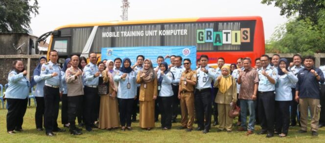 
 Bapas Jakbar kolaborasi dengan PPKD Selenggarakan Pelatihan Desain Grafis Bagi Klien Pemasyarakatan