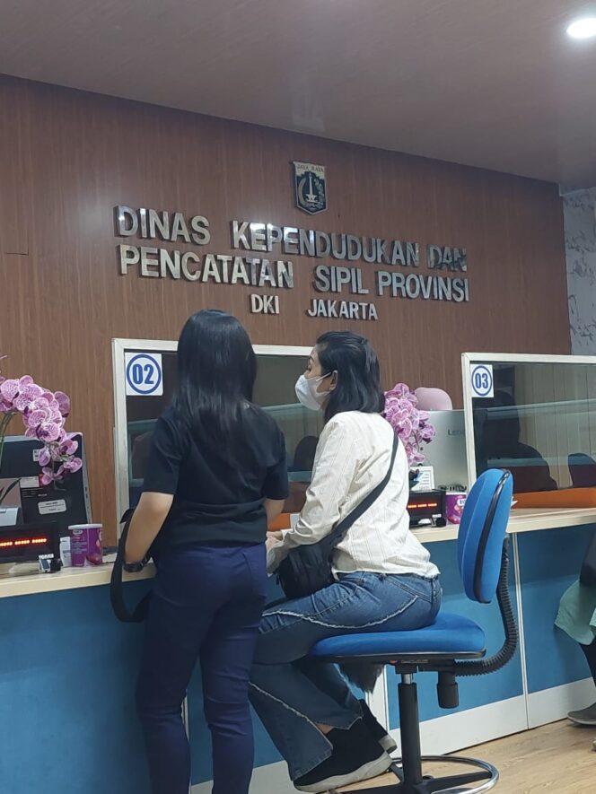 
 Miris…..Warga DKI Jakarta Tidak Mendapatkan Pelayanan Cepat dan Pro Anak Yatim