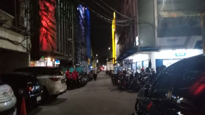 
 Bisnis ‘Esek-Esek’ di Kota Indah Tamansari Tetap Berjalan Walaupun Disidak Pol PP