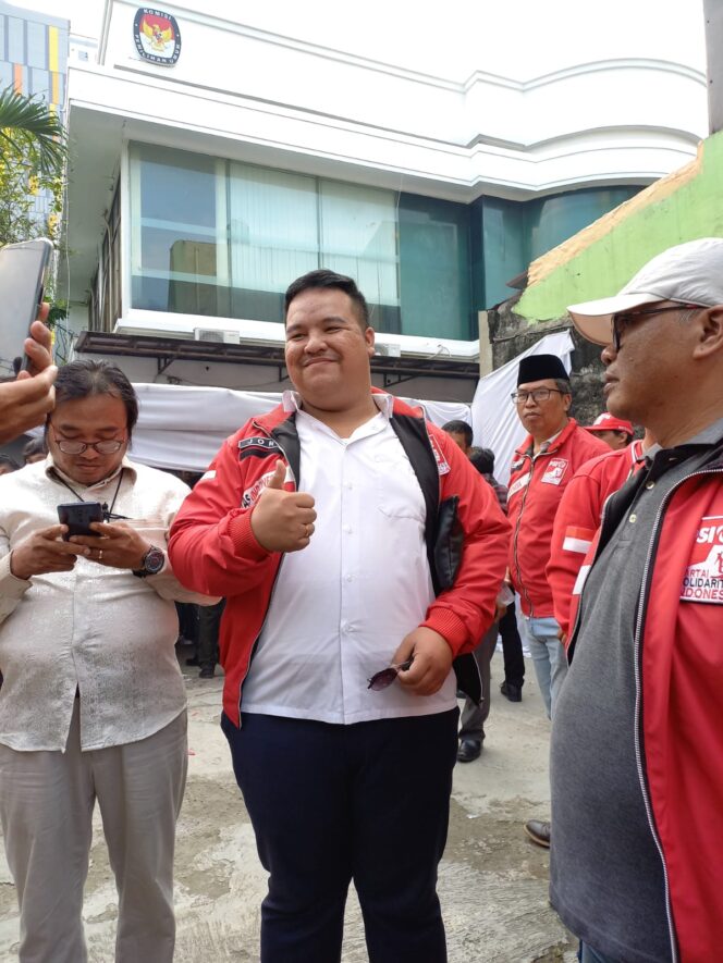
 Partai PSI Depok Sangat Optimis Raih 6 Kursi DPRD