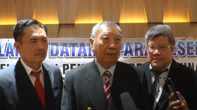 
 Go Sik Kien Terpilih Menjadi Ketua Umum PTITD / MARTRISIA Periode 2023 – 2028