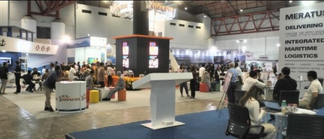 
 Yukk Kunjungi Pameran Sea Indonesia 2023 Di Jiexpo Kemayoran