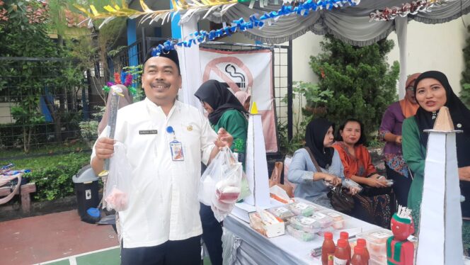 
 SMPN 229 Jakarta Menggelar Projek P5 yang ke 3 Kali
