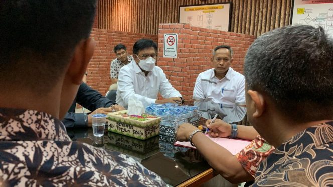
 Kejagung Serah Terimakan Dokumen, Sidang Tipikor Tersangka Johnny G Plate Segera Bergulir