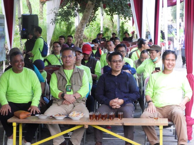 
 Plunyon TNGM Contoh Pengelolaan Kawasan Konservasi Berbasis Tapak di Pulau Jawa