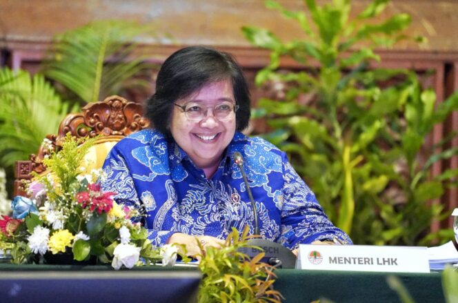 
 Penguatan Tata Kelola Lingkungan di Daerah Dalam Implementasi Nilai Ekonomi Karbon