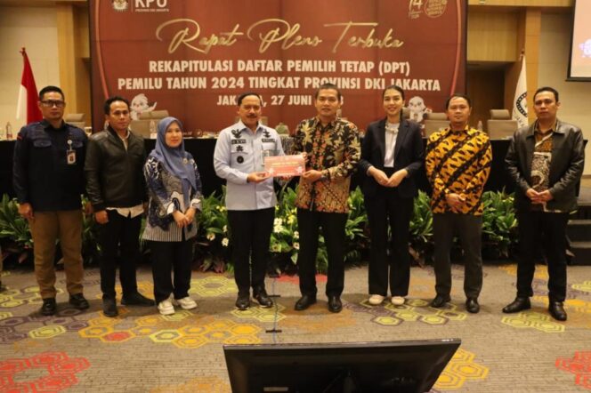 
 Rutan Kelas I Jakarta Pusat Menggelar Kesiagaan Menjelang Hari Raya Idul Adha 1444H/2023M