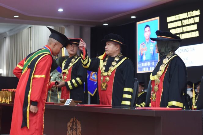 
 Kasad Tutup Pendidikan Taruna Akmil dan Mewisuda 356 Lulusan Akmil