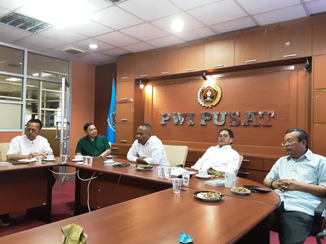 
 Kongres XXV PWI 25 – 26 September 2023 di Bandung Jawa Barat