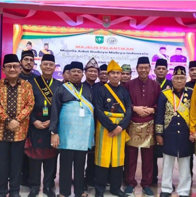 
 Mubes ke XI Majelis Adat Budaya Melayu Indonesia Berperan Jaga Suasana Aman Sambut Pemilu 2024