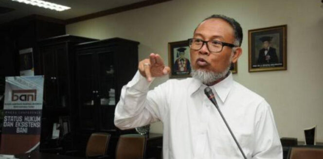 
 Bambang Widjojanto: Firli Bahuri Sebaiknya Mundur