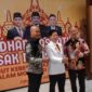 Wasekjen DPP Walubi Romo Asun mengapresiasi masyarakat Indonesia menyambut Hari Raya Tri Suci Waisak 2023