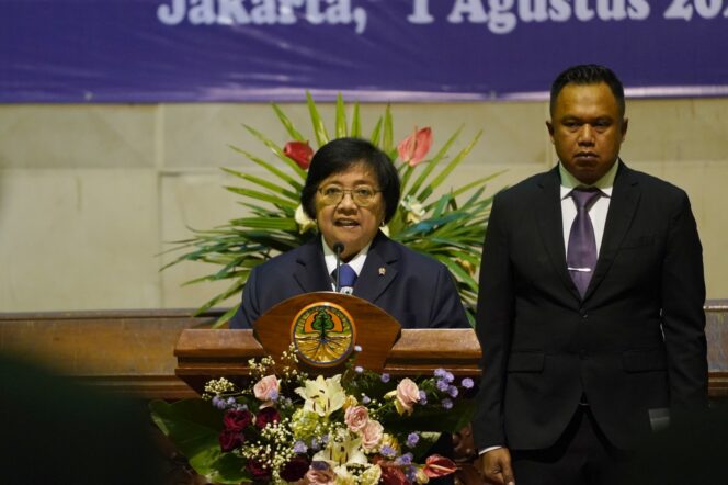 
 Menteri LHK: Pahami Langkah-Langkah Korektif, Segera Eksekusi dan Rampungkan