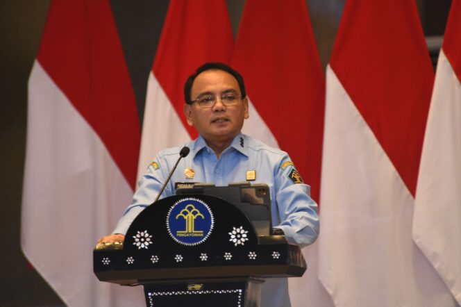 
 Dorong Penggunaan Produk Dalam Negeri di Kemenkumham dan Kemenkeu Selenggarakan Temu Bisnis Tahap VI Tahun 2023